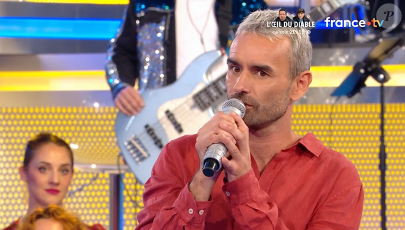 Mickaël donne de ses nouvelles dans "N'oubliez pas les paroles" sur France 2.