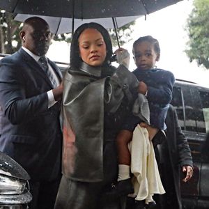 Rihanna arrive au tribunal de Los Angeles.

Photo : Backgrid USA / Bestimage