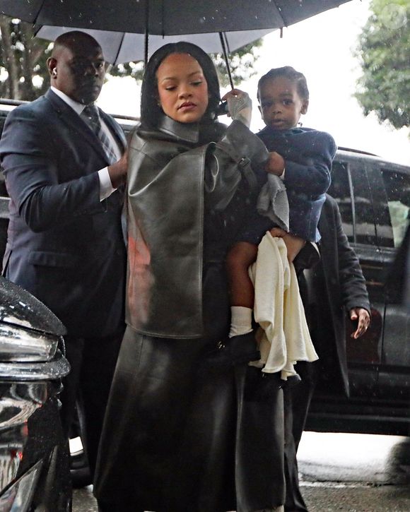 Rihanna arrive au tribunal de Los Angeles.

Photo : Backgrid USA / Bestimage