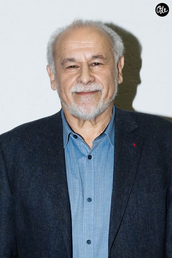 Exclusif - Francis Perrin - Enregistrement de l'émission "La boîte à secrets 16".

© Christophe Clovis / Bestimage