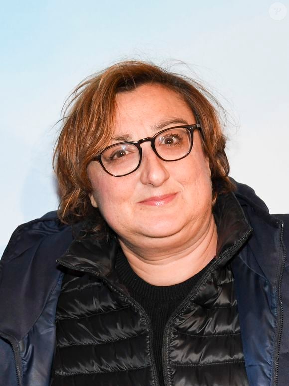 Catherine Benguigui - Avant-première du film "Ma famille t'adore déjà!" au cinéma Elysées Biarritz à Paris, France, le 7 novembre 2016. © Pierre Perusseau/Bestimage