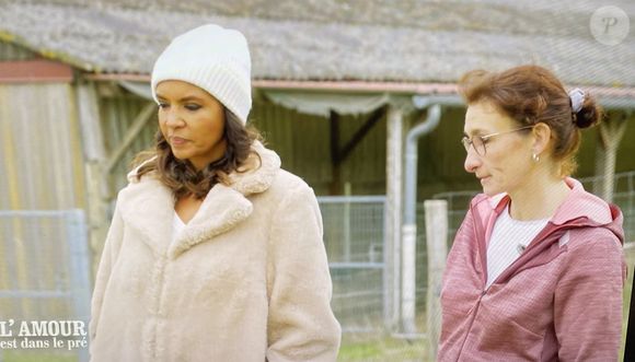 Karine Le Marchand est partie à sa rencontre et a découvert son métier passionnant et inédit dans l'histoire du programme de M6 !

Géraldine, nouvelle candidate de "L'amour est dans le pré". M6