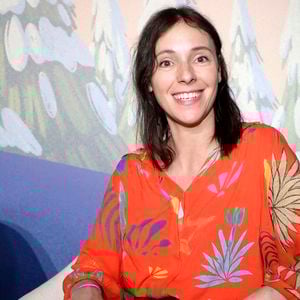 Lolita Sechan au Festival du livre de Paris 2024 le 13 avril 2024.
© Cedric Perrin / Bestimage