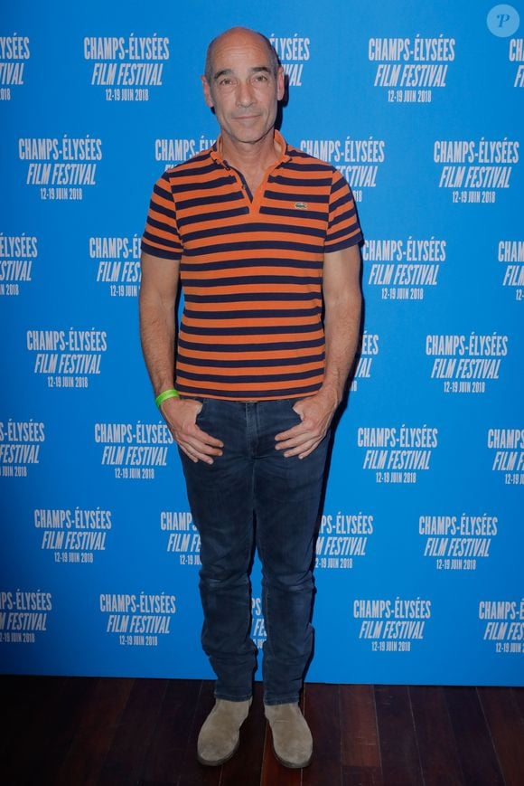 Jean-Marc Barr - Soirée de clôture de la 7ème édition du Champs-Elysées Film Festival au cinéma Publicis à Paris, le 19 juin 2018. © Veeren/CVS/Bestimage