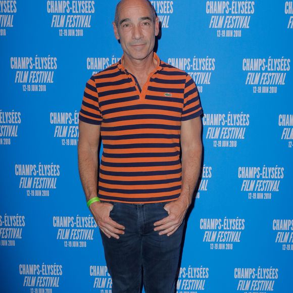 Jean-Marc Barr - Soirée de clôture de la 7ème édition du Champs-Elysées Film Festival au cinéma Publicis à Paris, le 19 juin 2018. © Veeren/CVS/Bestimage