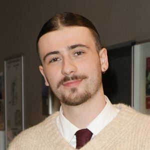 Pierre Garnier lors de la conférence de presse à l'occasion des quarante ans des Victoires de la Musique dans les locaux de France Télévisions le 13 janvier 2025 en présence des révélations masculines et féminines de l'année.

 La Cérémonie des 40èmes Victoires de la Musique se tiendra en direct de la Seine Musicale vendredi 14 février 2025. Elle sera diffusée sur France 2 et France Inter à partir de 21h10 et présentée par L.Salamé et C.Féraud.

© Coadic Guirec / Bestimage