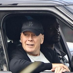 Depuis, les apparitions de l'acteur américain se font de plus en plus rares.

EXCLUSIF - Bruce Willis à Studio City, en 2024.

Photo : Backgrid USA / Bestimage