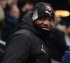 Tristesse, colère, et même honte de ne pas avoir pu finir sa carrière comme il l'espérait à Rennes... Steve Mandanda a alors côtoyé la dépression.

Steve Mandanda (Stade Rennais) - Match de Ligue 1 McDonald's "Rennes - Lille (0-2)" au Roazhon Park, le 16 février 2025.