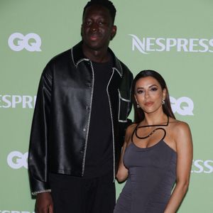 Mory Sacko, Eva Longoria - Soirée Nespresso x GQ lors du 78ème Festival International du Film de Cannes le 18 mai 2025. © Denis Guignebourg/BestImage