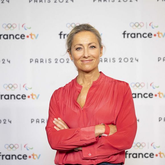 Un bilan largement positif !

Anne Sophie Lapix lors de la présentation des journalistes et chroniqueurs de France Télévisions pour les Jeux Olympiques 2024 au musée de l'Homme à Paris, le 11 juin 2024.
Pierre Perusseau / Bestimage