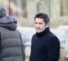 Comme tant d'autres, Bixente Lizarazu s'est lui aussi emparé de ses réseaux sociaux pour lui rendre hommage : "Tu resteras pour toujours dans ma mémoire et dans mon coeur mon très cher Pierrot Labat. Repose en paix mon ami".

Bixente Lizarazu et Jacques Bungert lors de la messe en hommage à la disparition de Pierre Agnes, PDG de Quicksilver, en l'église Saint-Nicolas à Capbreton le 9 février 2018.
© Christophe de Prada / Patrick Bernard / Bestimage