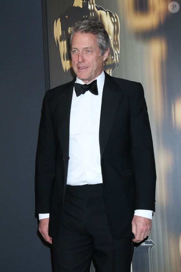 Hugh Grant aux Governors Awards 2024 au Dolby Ballroom, le 17 novembre 2024 à Los Angeles, Californie, États-Unis. © Kay Blake/ZUMA Press Wire/Bestimage