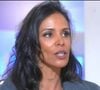 Capture d'écran de C à Vous sur France 5, avec Shy'm, samedi 18 avril.