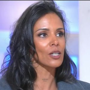 Capture d'écran de C à Vous sur France 5, avec Shy'm, samedi 18 avril.