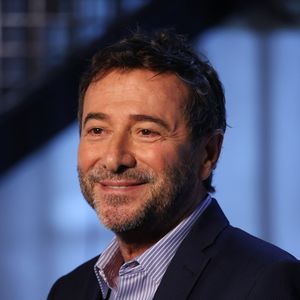 S.Rotenberg, lors de l'enregistrement de l'émission "Animaux Stars", présentée par Bernard Montiel et diffusée le 5 avril 2025 sur la chaîne Animaux. Paris, le 17 février 2025. 
© Denis Guignebourg / Bestimage