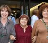 Thérèse Liotard était connue pour avoir tourné dans des films comme "La Gloire de mon père" et "Le château de ma mère"

Thérèse Liotard, Agnes Varda et Valérie Mairesse lors de  l'avant-première de la ressortie en salles du film "L'une chante l'autre pas", réalisé par Agnés Varda, en 1976. Elles sont au cinéma Etoile Saint Germain, à Paris, le 3 juillet 2018. 

Photo par © Denis Guignebourg/Bestimage