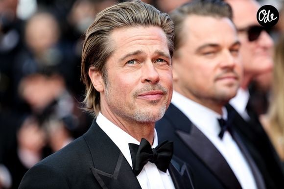 Brad Pitt - Montée des marches du film "Once upon a time... in Hollywood" lors du 72ème Festival International du Film de Cannes. Le 21 mai 2019 Backgrid USA / Bestimage