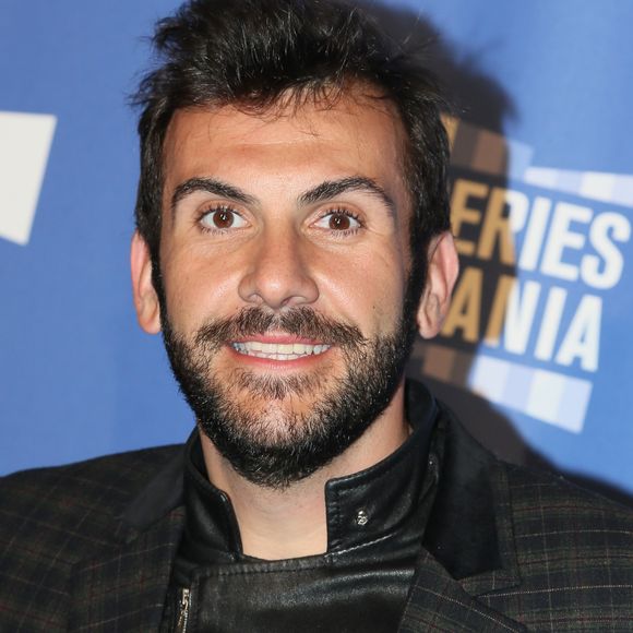 Laurent Ournac - Photocall de la série d'ouverture de la 7ème édition du festival "Séries Mania" au Grand Rex à Paris. Le 15 avril 2016.

© CVS / Bestimage