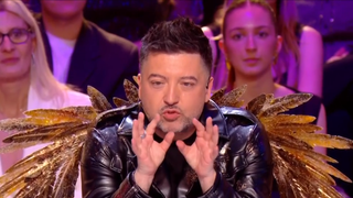 "Tu ne peux pas perdre l'équilibre et tomber sur elle" : Chris Marques recadre un candidat dans Danse avec les stars