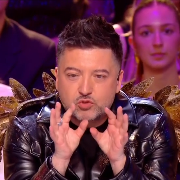 Julien Lieb avait manqué le 4e prime après une blessure qui aurait pu lui coûter l'aventure.

"Tu ne peux pas perdre l'équilibre et tomber sur elle" : Chris Marques recadre un candidat dans Danse avec les stars - capture d'écran TF1