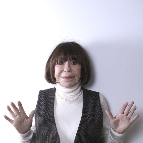 Exclusif - Portrait de Danièle Evenou à Paris, le 14 janvier 2025.
© Cédric Perrin/Bestimage