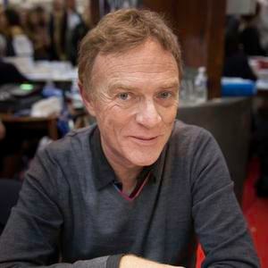 Christophe Hondelatte - Foire du Livre de Brive 2017, le 11 novembre 2017. © Frédéric Maligne/Bestimage