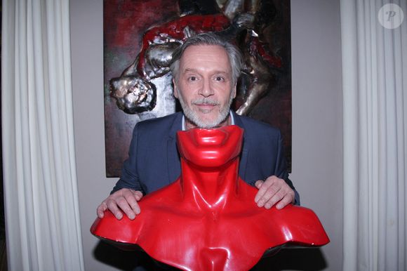 Exclusif - Jean-Michel Maire -  Soirée privée au Loft à Paris le 4 février 2025.

© Philippe Baldini / Bestimage