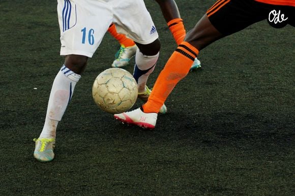 Le Sénonais de 32 ans a ouvert son bar à desserts, Sugar Drip, en mai 2026.

Un ancien joueur de football ouvre un bar à dessert.