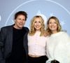 À l’époque, la fiction pouvait parfois faire écho à la vie personnelle de l’actrice.

Chloé Jouannet entre ses parents Thomas Jouannet et Alexandra Lamy - Tapis rouge de la cérémonie d'ouverture du 29ème Festival International du Film de Comédie de l'Alpe d'Huez le 19 Janvier 2026. © Dominique Jacovides/Bestimage