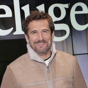 Exclusif - Guillaume Canet à l'avant-première du film "Le Deluge" au cinéma UGC Ciné Cité Les Halles à Paris, le 10 décembre 2024. 

Photo : Coadic Guirec / Bestimage