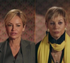 Isabelle Morini-Bosc a été éliminée lors de la demi-finale des "Traîtres" sur M6.

Adriana Karembeu et Isabelle Morini-Bosc lors de la demi-finale des "Traîtres" sur M6.  Capture / M6