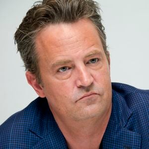 Matthew Perry - Conférence de presse avec les acteurs de la série "Odd Couple" à Beverly Hills. Le 25 février 2015
Action Press / Bestimage