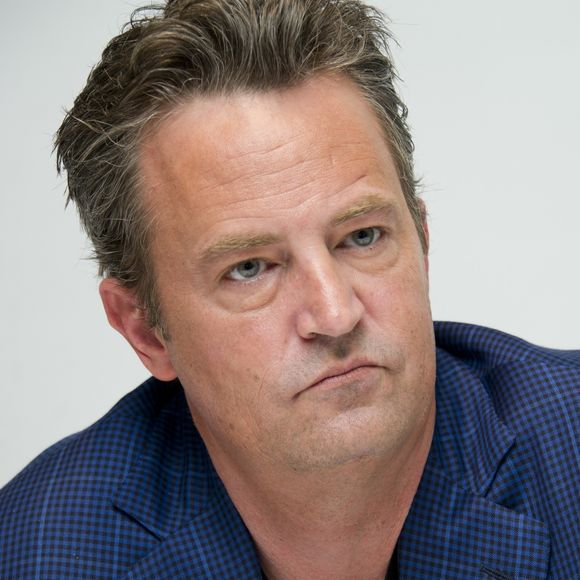 Matthew Perry - Conférence de presse avec les acteurs de la série "Odd Couple" à Beverly Hills. Le 25 février 2015
Action Press / Bestimage