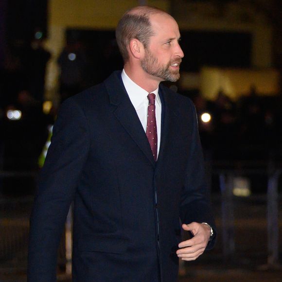 Entre le cancer de Kate Middleton et celui du roi Charles III, la joie n'a pas forcément été au rendez-vous. 

Le prince William, prince de Galles, - La famille royale d'Angleterre assiste à la messe "Together At Christmas Carol" à l'abbaye de Westminster à Londres, Royaume-Uni le 6 Décembre, 2024