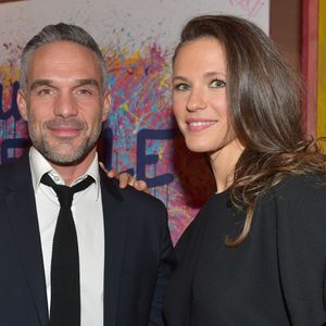 Philippe Bas et La productrice exécutive Lorie (Laure Pester) - Soirée de présentation du clip du collectif "Seul Ensemble" au profit de la Maison des parents de l'hôpital Margency au Cirque Phénix de Paris le 12 décembre 2016.

© Giancarlo Gorassini / Bestimage