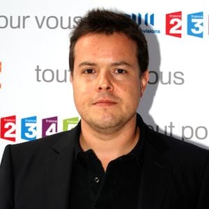 Il a finalement définitivement laissé sa place à sa collègue Florence Paracuellos
Nicolas Demorand lors de la conférence de Presse de Rentrée 2009/2010 de France Télévisions à Paris le 27/08/09.
© JLPPA / Bestimage