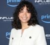 Elle confie d'ailleurs avoir pris du poids, un changement qui ne la dérange absolument pas, bien au contraire

Vaimalama Chaves (Miss France 2019) - Avant-première de la série Influence(s) sur Amazon Prime Video au cinéma le Silencio des Prés à Paris le 26 février 2024. © Coadic Guirec/Bestimage