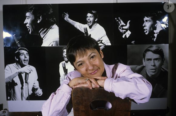 Archives - Rendez-vous avec Suzanne Gabriello. Le 23 janvier 1986
© Michel Marizy via Bestimage