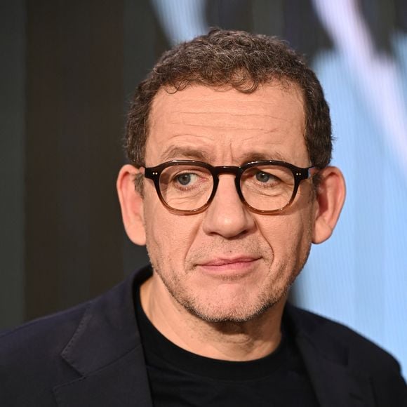 Exclusif - Dany Boon lors de l'enregistrement de l'émission "Vivement Dimanche" au Studio Gabriel et diffusée sur France 3 le 1er décembre 2024.

© Guillaume Gaffiot / Bestimage