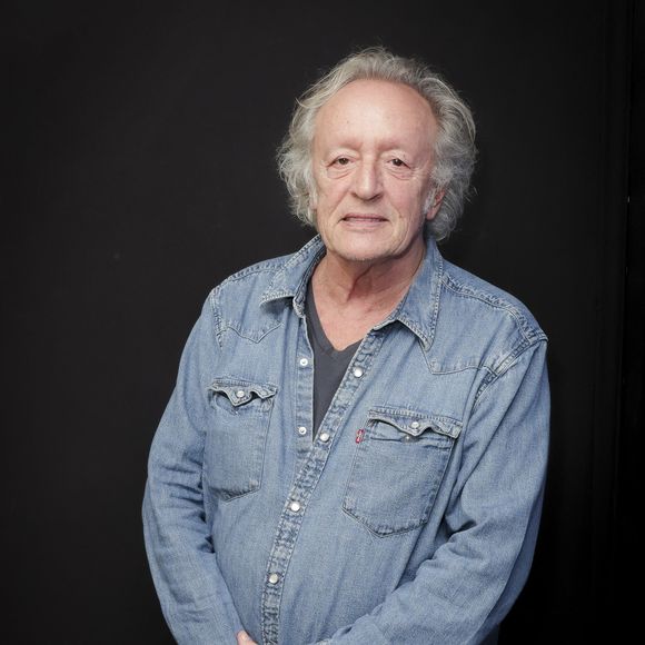 Didier Barbelivien dans les backstage de l'enregistrement de l'émission "CS Cohen" sur Radio J à Paris. Le 5 février 2024
© Jack Tribeca / Bestimage