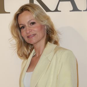 Elles échangent d'ailleurs régulièrement ensemble. 

Audrey Crespo-Mara à la Première du film "Le Diable s'habille en Prada (The Devil wears Prada 2)" au cinéma Le Grand Rex à Paris, le 27 avril 2026. © Guirec Coadic/Bestimage