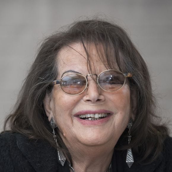 Claudia Cardinale a passé les dernières années de sa vie entourée de ses enfants.

Claudia Cardinale en conférence de presse et séance de dédicace à West Hollywood. Le 31 janvier 2019. Photo : Action Press / Bestimage