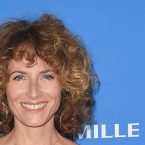 Elsa Lunghini (présidente du jury des étudiants francophones) lors de la clôture de la 11ème édition du festival du Film Francophone d'Angoulême, France, le 26 août 2018. © Coadic Guirec/Bestimage
