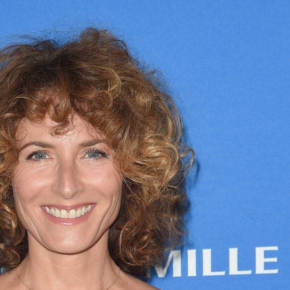 Elsa Lunghini (présidente du jury des étudiants francophones) lors de la clôture de la 11ème édition du festival du Film Francophone d'Angoulême, France, le 26 août 2018. © Coadic Guirec/Bestimage