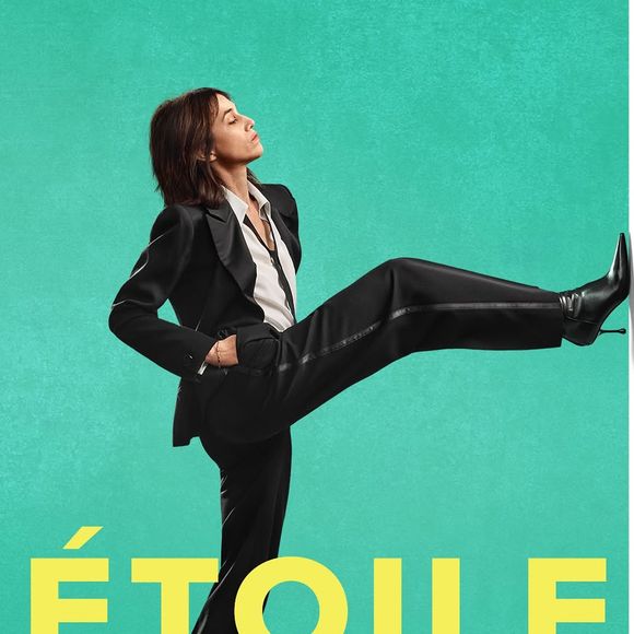 Charlotte Gainsbourg dans "Etoile", nouvelle série de Prime Video