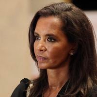 "Elle nous a tous instrumentalisés" : Karine Le Marchand ne prend pas de gant concernant une prétendante de L'amour est dans le pré