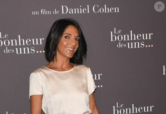 Florence Foresti - Avant-première du film "Le Bonheur des uns..." au cinéma Pathé Opéra Premier à Paris, le 8 septembre 2020. © Coadic Guirec/Bestimage