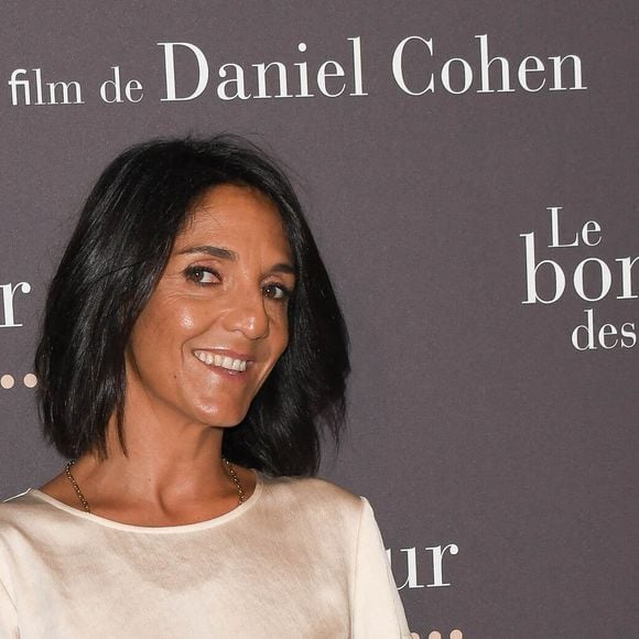 Florence Foresti - Avant-première du film "Le Bonheur des uns..." au cinéma Pathé Opéra Premier à Paris, le 8 septembre 2020. © Coadic Guirec/Bestimage