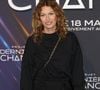 L’artiste s’est lancée dans une nouvelle voie professionnelle pour devenir psychanalyste.

Aurélie Saada au photocall de la première du film "Projet dernière chance" (Project Hail Mary) au cinéma Pathé Palace à Paris le 11 mars 2026. © Coadic Guirec / Bestimage