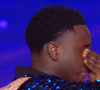 Jungeli ému dans "Danse avec les stars", capture d'écran TF1